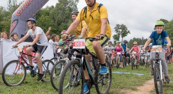 Стала известна дата веломарафона «Суседзi». В этом году добавят еще одну дистанцию