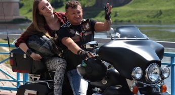 На байк-фесте не будет мотоколонны из-за закона об массовых мероприятиях. Байкеры недовольны