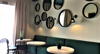 Венские вафли, домашнее мороженое и благотворительность по вторникам. На Большой Троицкой открылось новое кафе