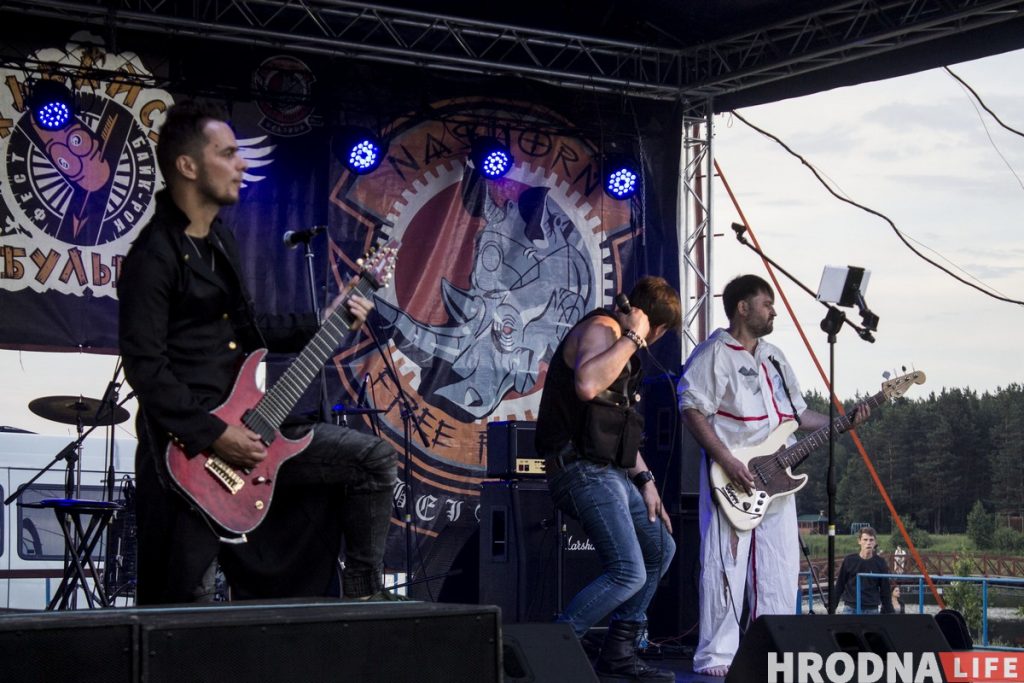 РСП, Dzieciuki и бесплатные татуировки. Как прошел байк-фестиваль «Хавайся ў бульбу-2019»