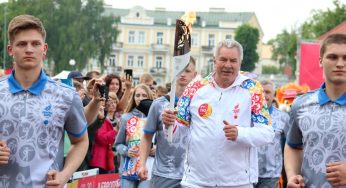 В Гродно и области откроют 3 фан-зоны ко II Европейским играм