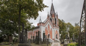 Мэрия Вильнюса готовится к перезахоронению участников восстания 1863 года