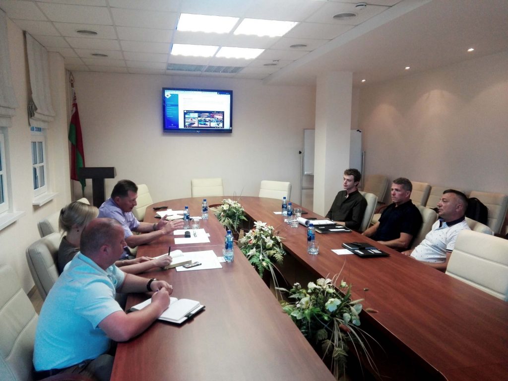 В Гродно планируют производить палубы для яхт