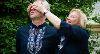 Пора примерить вышиванку