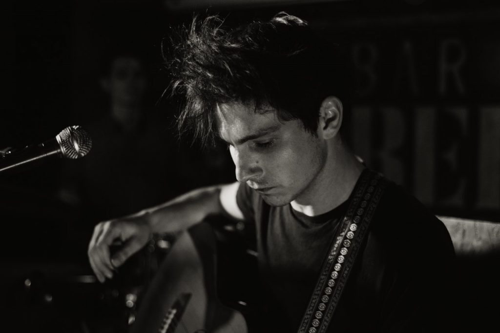 Гродненский проект "Точка К" готовит новый альбом Гродненский проект "Точка К" готовит новый альбом