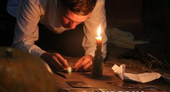 “Записная”. В Гродно показали перформанс по дневнику узника гетто