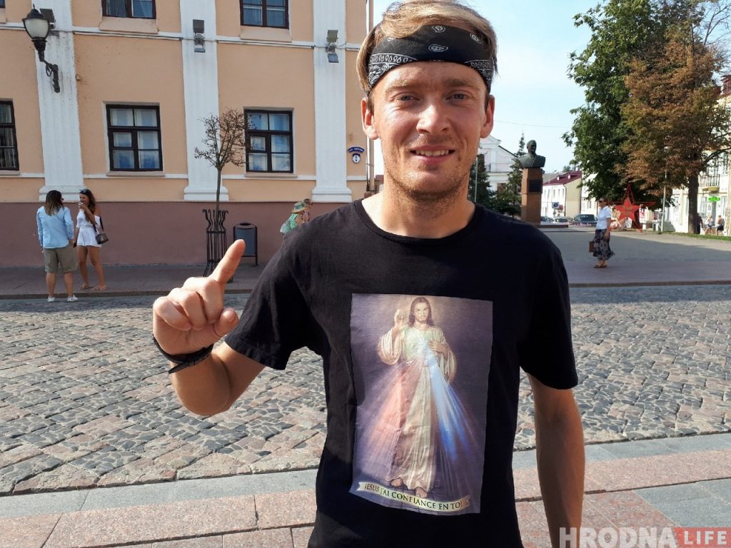 Не только Тимати, но и Иисус: гродненский рэпер Паша BlackStar меняет формат 