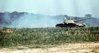 Трагедия, о которой не писали: как в 1964 в Гродно танк переехал студентов