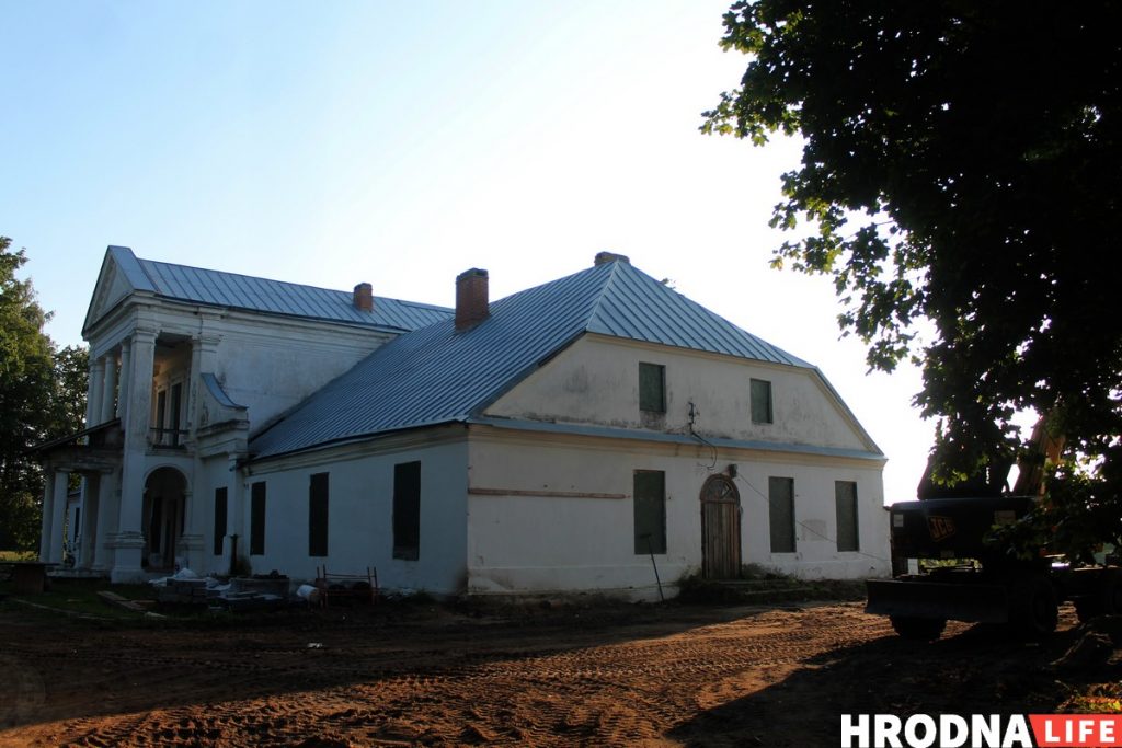 "Здесь есть гений места". Как российский бизнесмен с белорусскими корнями оживляет Подороск