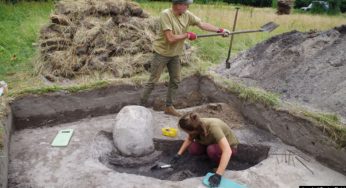 Благодаря кротам в Беловежской пуще нашли следы поселения, которому более 2000 лет