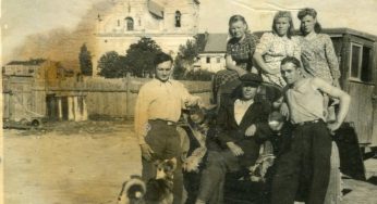 Воспоминания гродненских старожилов: история человека, который работал в гетто и помогал евреям