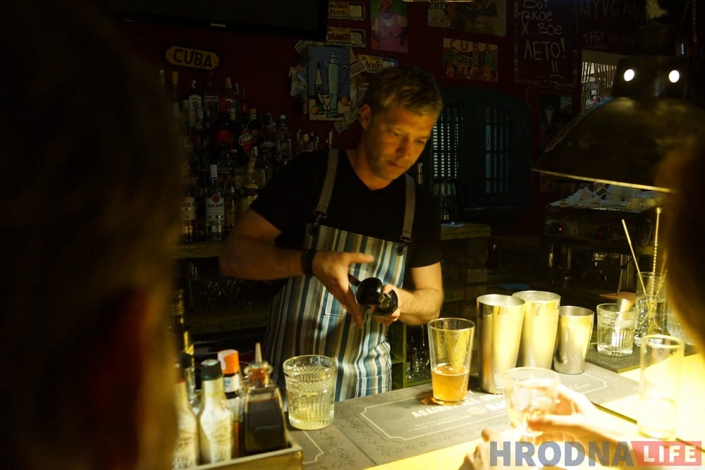 "Прычына продажу - эміграцыя". У Гродне прадаюць бары і кафэ як гатовы бізнес, сярод іх — Cuba, Corsar, "Ниндзя Кебаб"