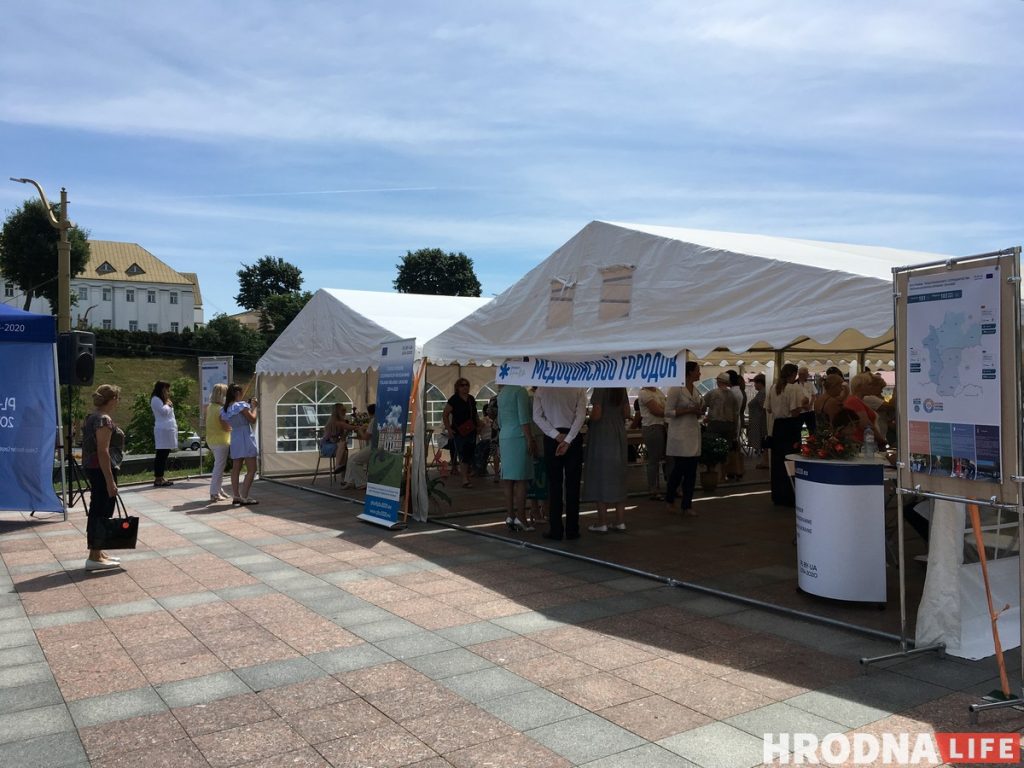 Медицинский городок откроется в новом микрорайоне