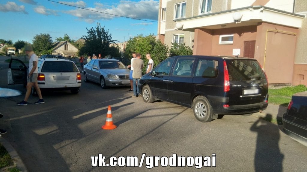 Каждый третий ребенок, попавший в ДТП, двигался вне пешеходного перехода