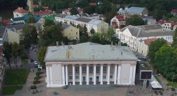 «Если б я был мэром». Наталья мечтает превратить Гродно в культурный центр