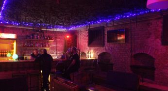 Бар First с Троицкой переехал на Лермонтова: «Тут больше площадь и больше возможностей»