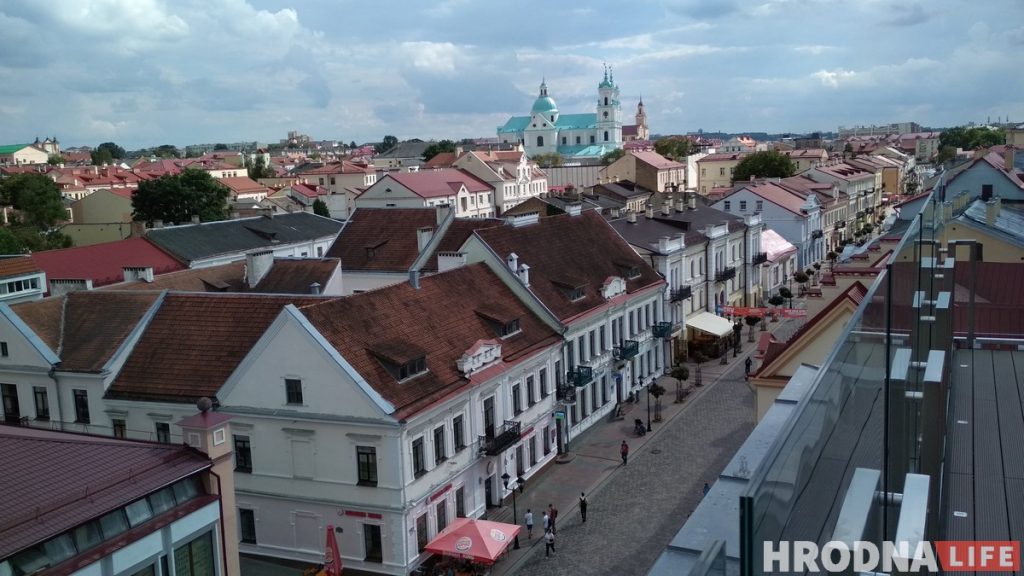 В Гродно выбрали финалистов конкурса на туристический бренд города туристический бренд Гродно