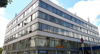 Дом быта в центре Гродно попытаются продать с четвертой попытки — со скидкой 40%