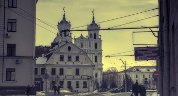 Что запретили делать в Старом Гродно: Минкульт утвердил охранную зону исторического центра