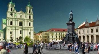 Гродненец предлагает построить в городе монорельсовую дорогу