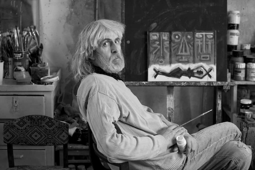 Умер гродненский художник Анатолий Скоморощенко. Как с ним попрощаться Умер гродненский художник Анатолий Скоморощенко. Как с ним попрощаться