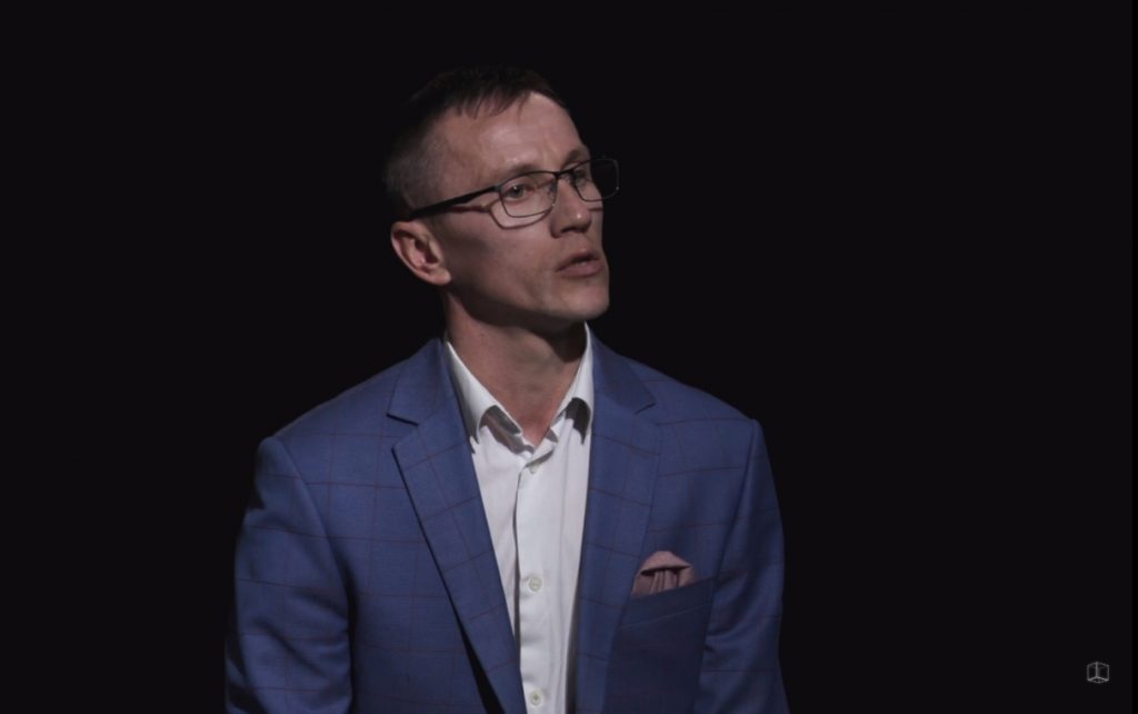 Бывшего заключенного из Гродно пригласили на российский проект «Свой/Чужой»