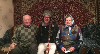 «Приехал показать фильм и задержался». Американский режиссер неожиданно обнаружил в Беларуси корни