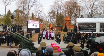 «Польский бандит и мятежник». Как в России отреагировали на перезахоронение Калиновского и его соратников