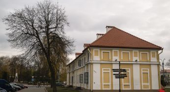 «Шляхам Тызенгаўза». В Гродно развивают туризм с помощью Евросоюза