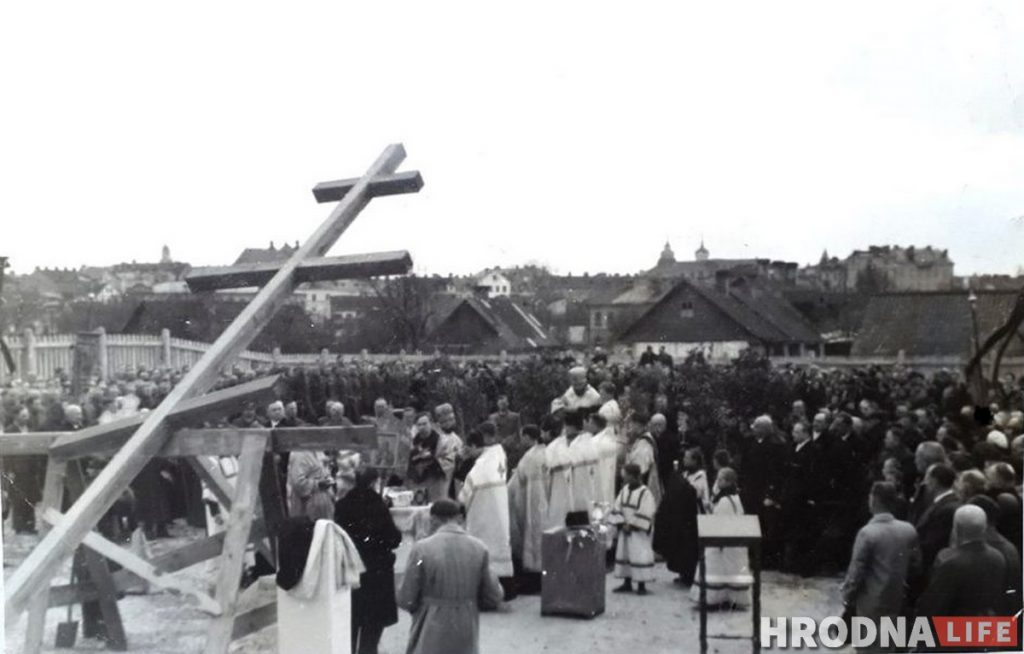 Как в Гродно разобрали Александро-Невскую церковь, где хотели построить новую и чем это закончилось Как в Гродно разобрали Александро-Невскую церковь, где хотели построить новую и чем это закончилось