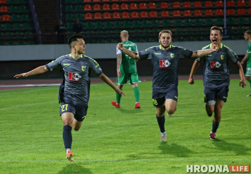 Полузащитника "Немана" признали лучшим футболистом в Кыргызстане