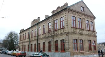 Гостиницы не будет? Проект отреставрированного дома в центре Гродно вынесли на общественные обсуждения