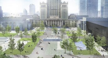 Варшаву хотят очистить от советского наследия и «белорусского духа»