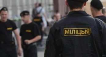 Минчане хотели прыгнуть с вышки у Южного рынка — их задержали  