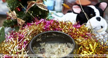 Праздничный стол и убранство: как в старину отмечали Новый год