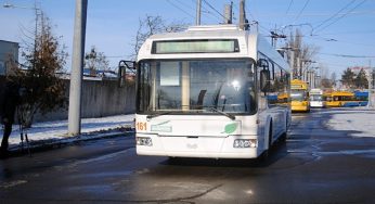 В троллейбусах Гродно ввели масочный режим. Скоро так будет во всех общественных местах