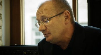Тайна Фары Витовта и пушек на дне Немана: гродненские сокровища Виктора Воронца обсудили в подкасте «Гаворыць Гродна»