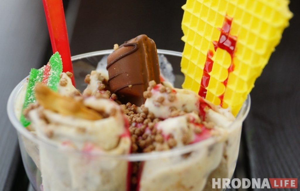 Стало известно, когда в Гродно ждать фестиваль еды Vulitsa Ezha