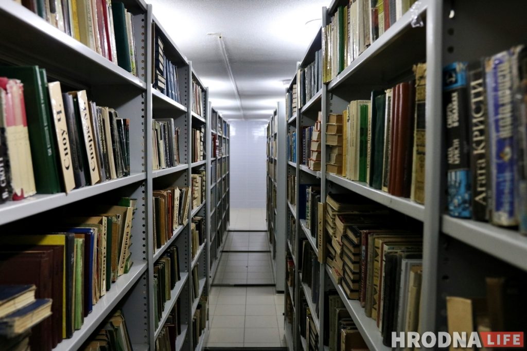 Подарок к 190-летию: Гродненская областная библиотека открылась в новом здании