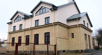 «Оригинал сохранил — сейчас это изюминка». Смотри пример, как можно сохранить старые дома в Гродно