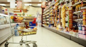 Что литовцы покупают в сельском магазине под Гродно?