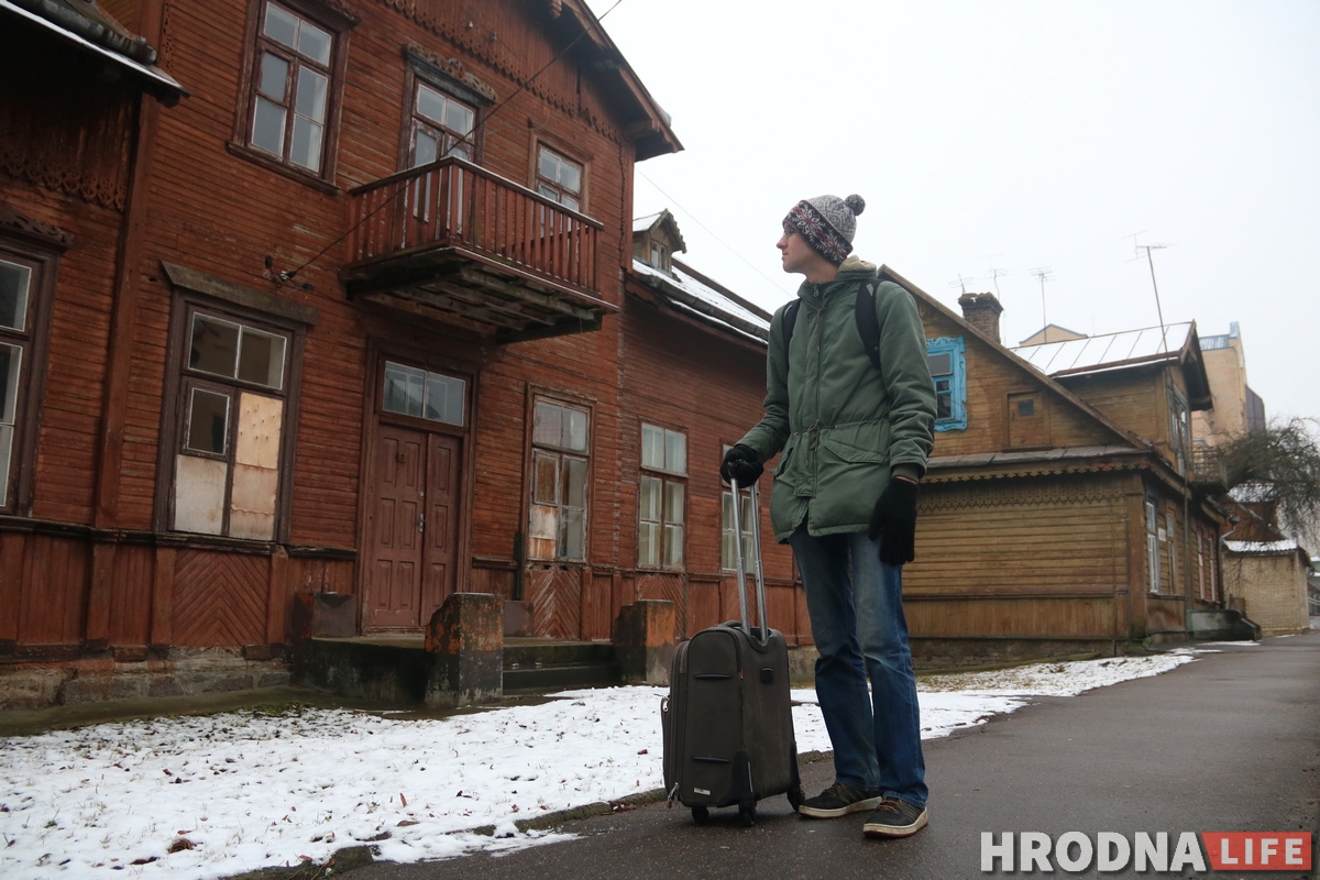 Вам нужен свой Варламов». Турист из Москвы дал совет, как спасать Новый  Свет в Гродно