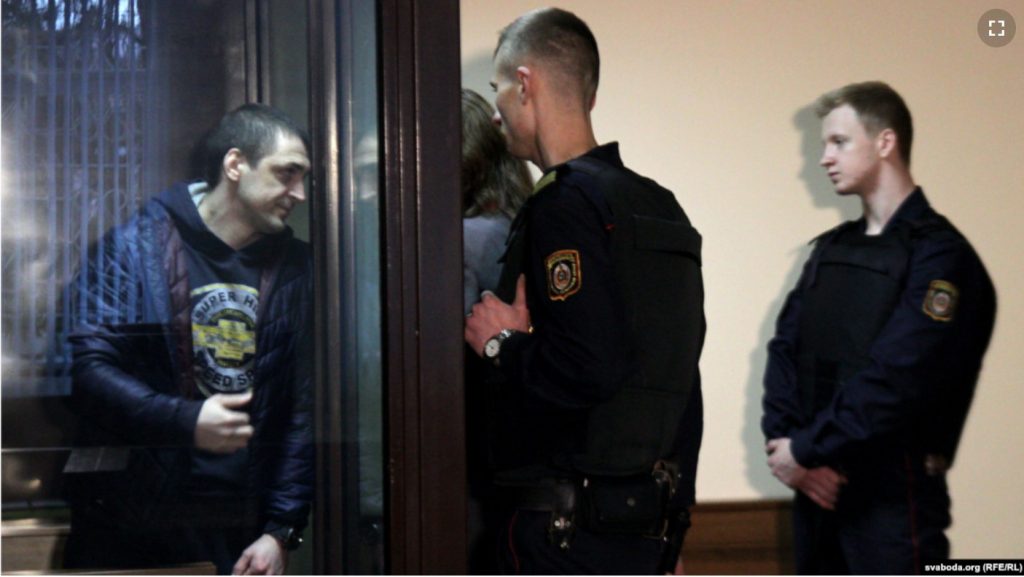 В Гродно судят группировку наркоторговцев, действовавшую 10 лет наркотики