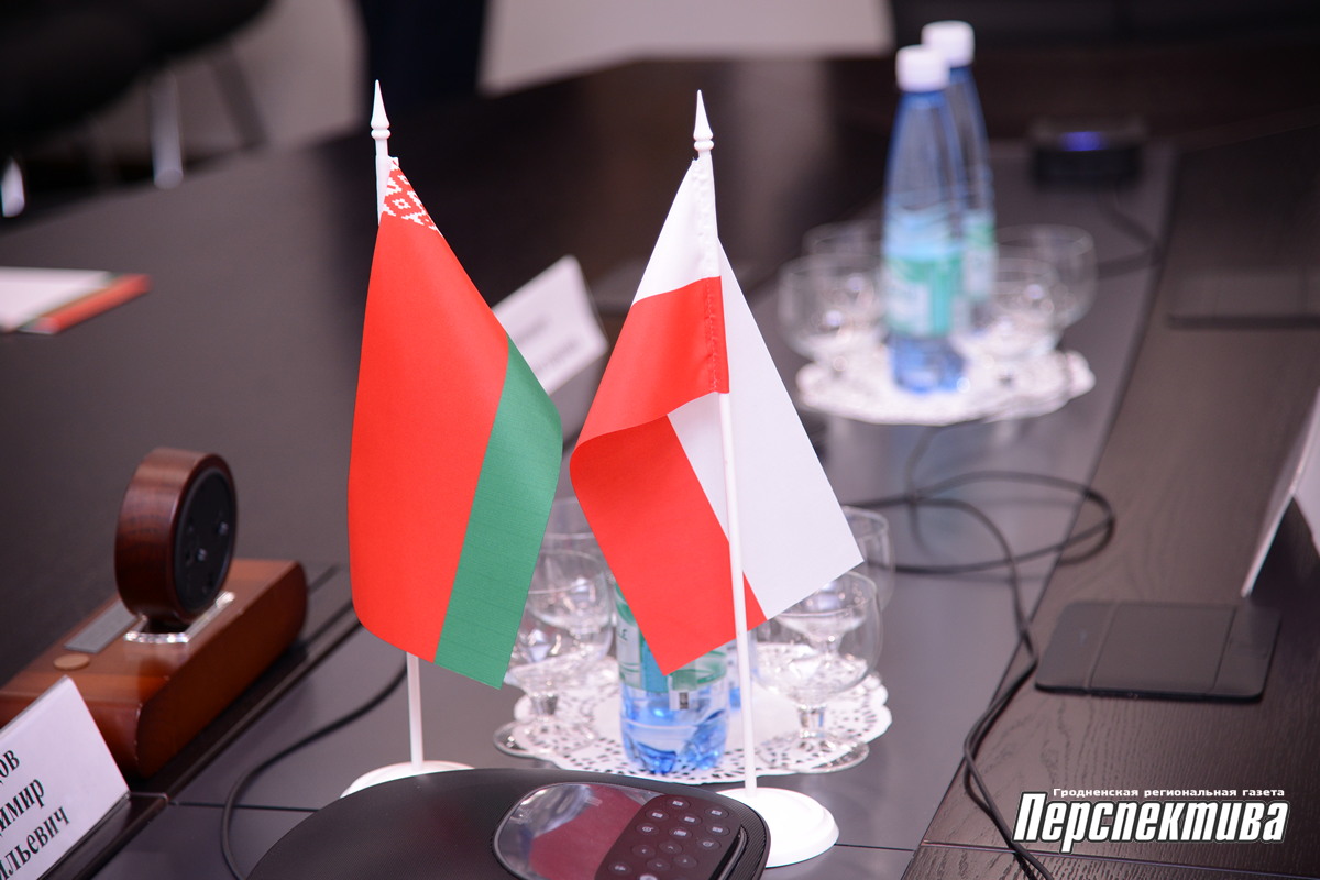 Посол Польши в Беларуси приехал в Гродно обсудить совместные концерты