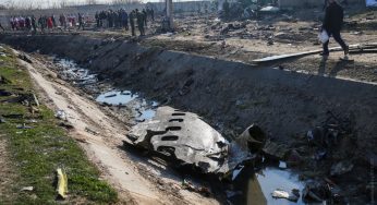 Премьер-министр Канады: Украинский самолет сбила иранская ракета