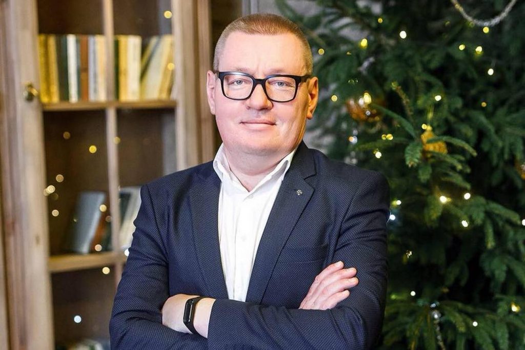Бывший главный идеолог Гродно теперь возглавит профсоюзы Бывший главный идеолог Гродно теперь возглавит профсоюзы