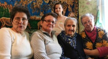 «Мы — Усики». История семьи, в честь которой назвали пляж в Гродно