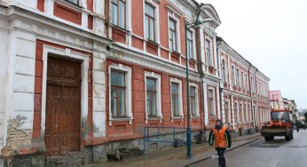 От пансионата отказались: бывший кожвендиспансер на Василька выставили на аукцион