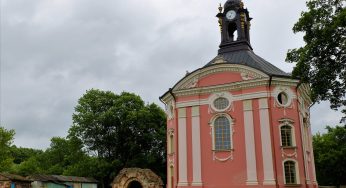 Поляки возмутились восстановлением костела в Беларуси, где был похоронен король Станислав Понятовский. Что не так?