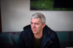 В аэропорту Гродно отремонтировали взлетную полосу Гриневич